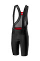 CASTELLI Cycling bib shorts - PREMIO 2.0 - black