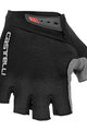 CASTELLI Cycling fingerless gloves - ENTRATA - black