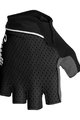 CASTELLI Cycling fingerless gloves - ROUBAIX W GEL LADY - black