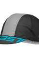 CASTELLI Cycling hat - A BLOC - blue/grey/orange