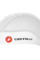 CASTELLI Cycling hat - SUMMER - white