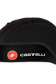 CASTELLI Cycling hat - SUMMER - black