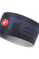 CASTELLI Cycling headband - VIVA 2 - blue