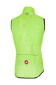 CASTELLI Cycling gilet - SQUADRA - yellow