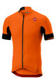 CASTELLI jersey - AERO RACE 4.1 SOLID - orange