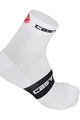 CASTELLI Cyclingclassic socks - FREE 6 - white