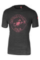 CASTELLI Cycling short sleeve t-shirt - ARMANDO - pink/grey