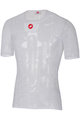 CASTELLI Cycling short sleeve t-shirt - CORE MESH 3 - white