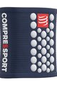 COMPRESSPORT sweat band - 3D.DOTS - blue/white