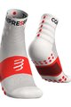 COMPRESSPORT Cyclingclassic socks - TRAINING - white