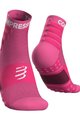 COMPRESSPORT Cyclingclassic socks - TRAINING - pink
