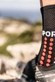 COMPRESSPORT Cyclingclassic socks - ULTRA TRAIL - black