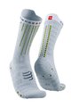 COMPRESSPORT Cyclingclassic socks - AERO - yellow/white