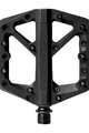 CRANKBROTHERS pedals - STAMP 1 SMALL - black