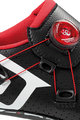Cycling shoes - CR-1-17 CARBON - black/white