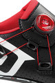 Cycling shoes - CR-1-17 CARBON - black/white