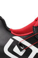 Cycling shoes - CR-1-17 CARBON - black/white