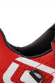 Cycling shoes - CR-1-17 CARBON - red