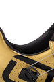 Cycling shoes - CR-1-17 CARBON - gold/black