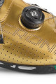 Cycling shoes - CR-1-17 CARBON - gold/black