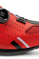 Cycling shoes - CR-2-17 NYLON - red