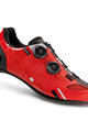 Cycling shoes - CR-2-17 NYLON - red
