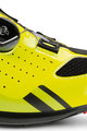 Cycling shoes - CR-2-17 NYLON - yellow