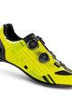 Cycling shoes - CR-2-17 NYLON - yellow