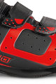 Cycling shoes - CR-3-19 NYLON - red/black