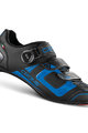 Cycling shoes - CR-3-19 NYLON - black/blue