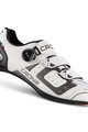 Cycling shoes - CR-3-19 NYLON - white