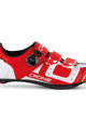 Cycling shoes - CR-3-19 NYLON - red