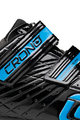 Cycling shoes - CR-4-19 NYLON - black/blue
