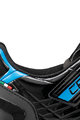 Cycling shoes - CR-4-19 NYLON - black/blue