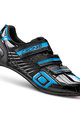 Cycling shoes - CR-4-19 NYLON - black/blue