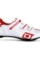 Cycling shoes - CR-4-19 NYLON - black/white