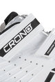 Cycling shoes - CR-4-19 NYLON - white/red