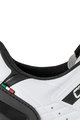 Cycling shoes - CR-4-19 NYLON - white/red