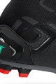 Cycling shoes - CW-1-17 MTB NYLON - black