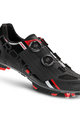 Cycling shoes - CX-2-17 MTB NYLON - black