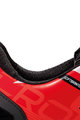 Cycling shoes - CX-2-17 MTB NYLON - red