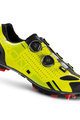 Cycling shoes - CX-2-17 MTB NYLON - yellow