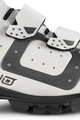 Cycling shoes - CX-3-19 MTB NYLON - white