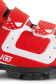 Cycling shoes - CX-3-19 MTB NYLON - red