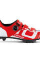 Cycling shoes - CX-3-19 MTB NYLON - red