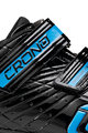 Cycling shoes - CX-4-19 MTB NYLON - blue/black