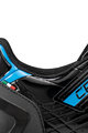 Cycling shoes - CX-4-19 MTB NYLON - blue/black