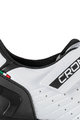 Cycling shoes - CX-4-19 MTB NYLON - white