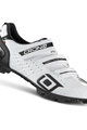 Cycling shoes - CX-4-19 MTB NYLON - white