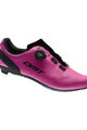Cycling shoes - D5 LADY - black/pink